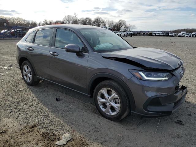 Vin: 3czrz2h39rm777692, lot: 88624345, honda hr-v lx 20244