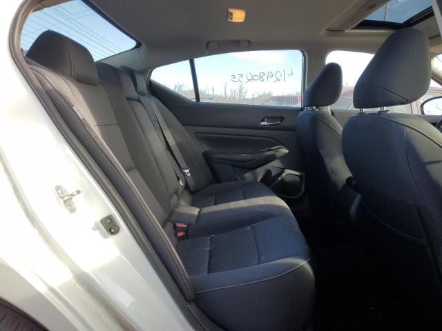 2022 NISSAN ALTIMA SV 1N4BL4DW1NN380536