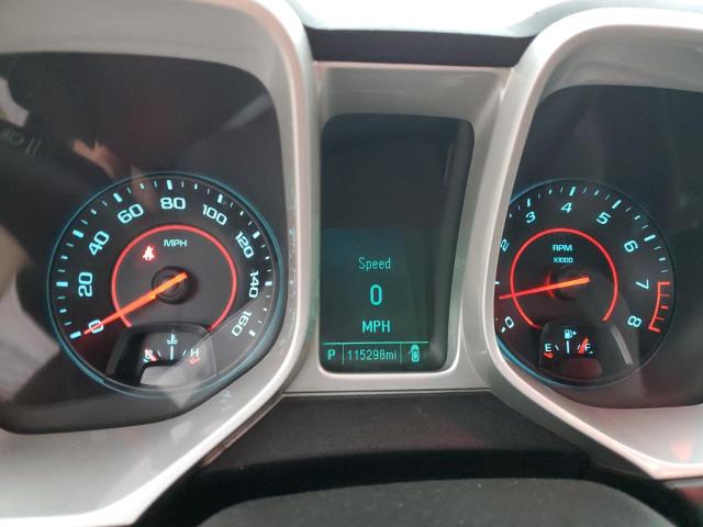 2015 CHEVROLET CAMARO LT - 2G1FD3D38F9103565