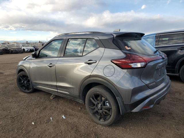 2024 NISSAN KICKS SR - 3N1CP5DVXRL483141