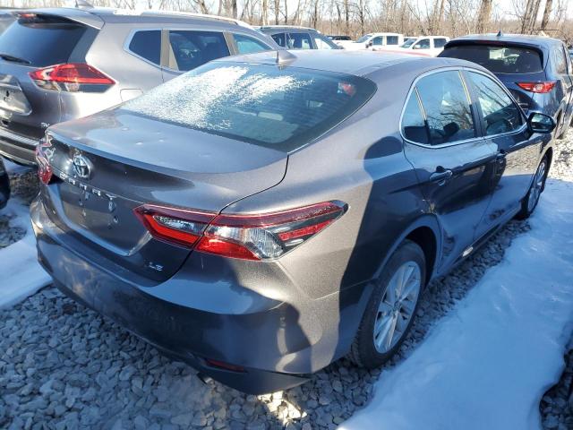 2021 TOYOTA CAMRY LE 4T1R11AK0MU463809