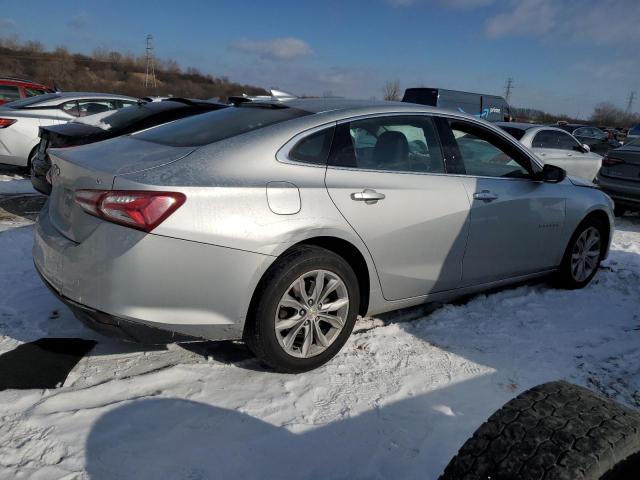 2022 CHEVROLET MALIBU LT - 1G1ZD5ST6NF114484