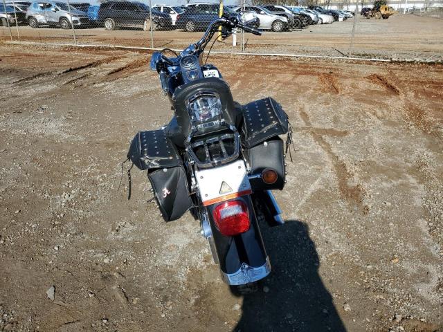 2005 HARLEY-DAVIDSON FLSTF - 1HD1BMY135Y028689