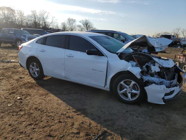 2018 CHEVROLET MALIBU LS 1G1ZB5ST1JF216470