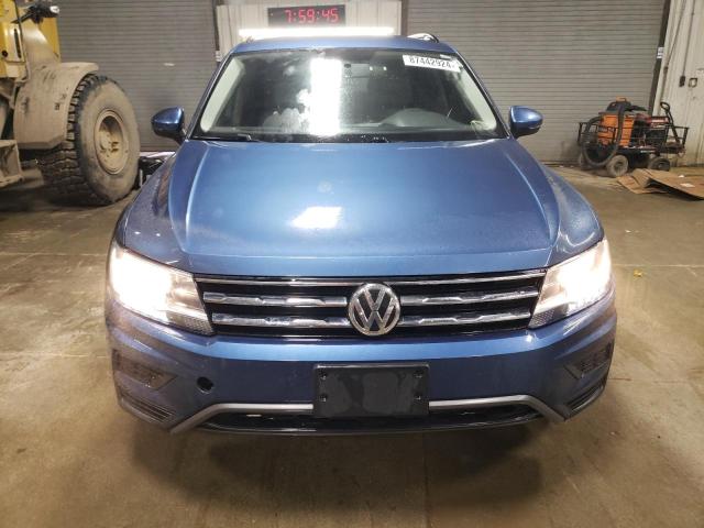 2020 VOLKSWAGEN TIGUAN S - 3VV0B7AX5LM022917
