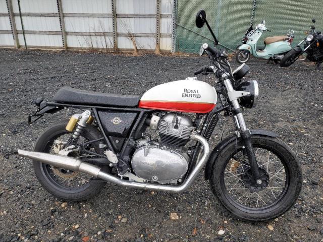 ROYAL ENFIELD MOTORS INT 650 2020 two tone  gas ME3FPN478LK752573 photo #1