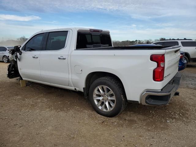 2019 CHEVROLET SILVERADO - 3GCUYGED2KG238073