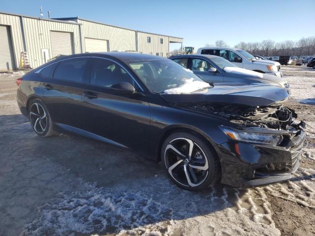 Vin: 1hgcv1f4xna044816, lot: 88317935, honda accord sport se 20224