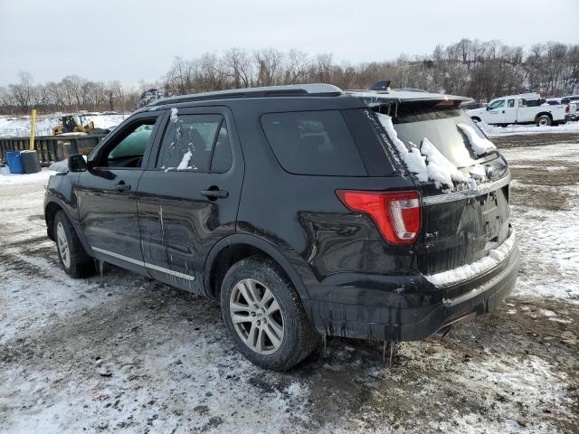 Vin: 1fm5k8dh6kga44086, lot: 41911435, ford explorer xlt 20192
