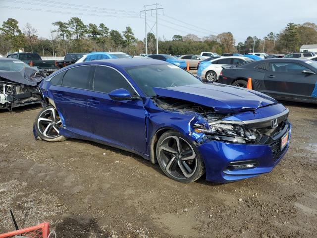 2018 HONDA ACCORD SPO - 1HGCV1F38JA139974