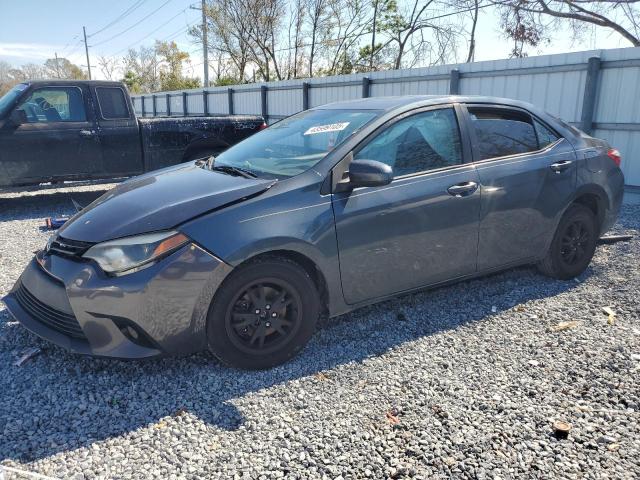 2016 TOYOTA COROLLA L 2T1BURHE8GC542450