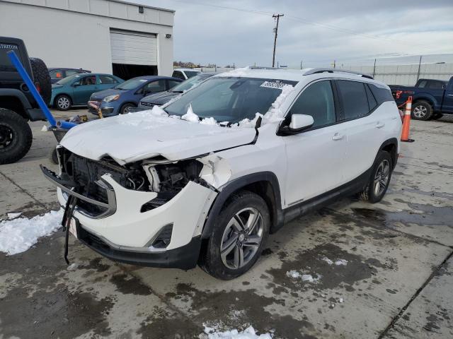2021 GMC TERRAIN SL #3088254622