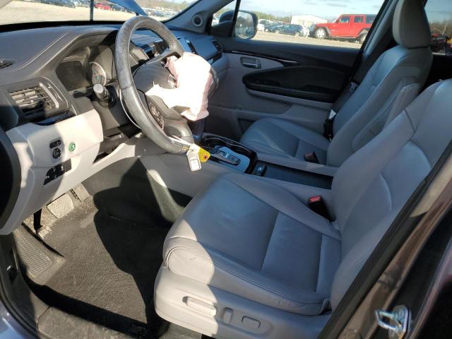 2020 HONDA PILOT TOUR - 5FNYF5H92LB024047