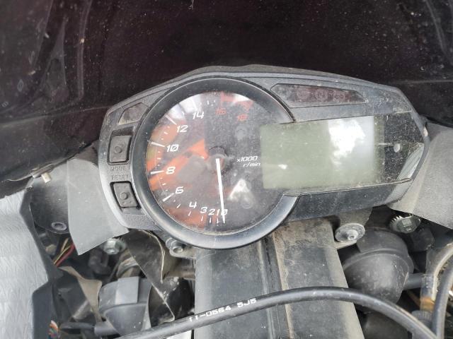 2014 KAWASAKI ZX636 F JKBZXJF14EA003063