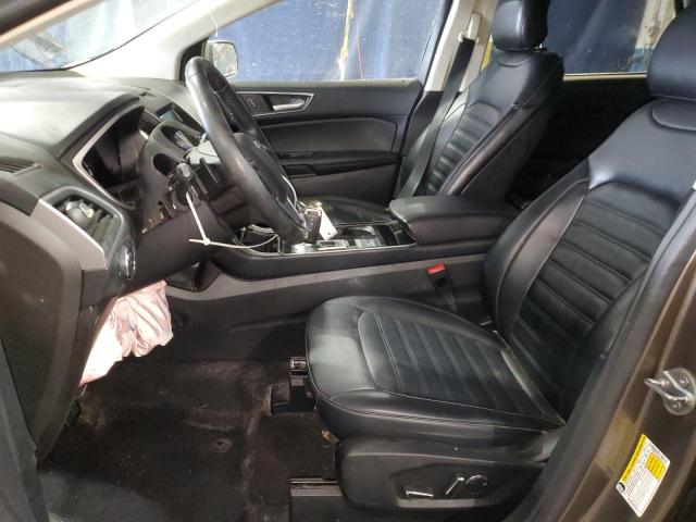2019 FORD EDGE SEL - 2FMPK4J90KBB48563