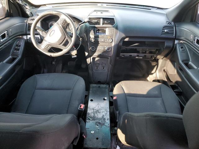 2016 FORD EXPLORER P - 1FM5K8AR6GGB28333