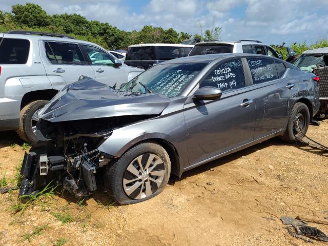 2020 NISSAN ALTIMA S 1N4BL4BV9LC204370