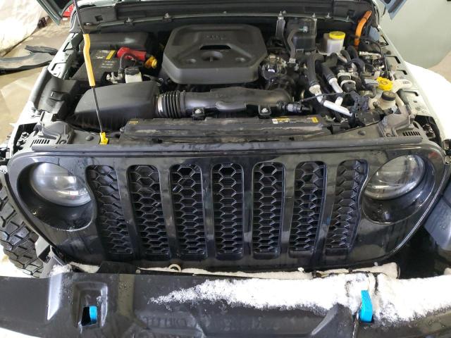 2023 JEEP WRANGLER 4 1C4JJXN64PW690401