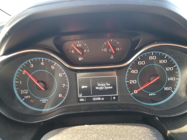 2016 CHEVROLET CRUZE LS 1G1BC5SM0G7274547