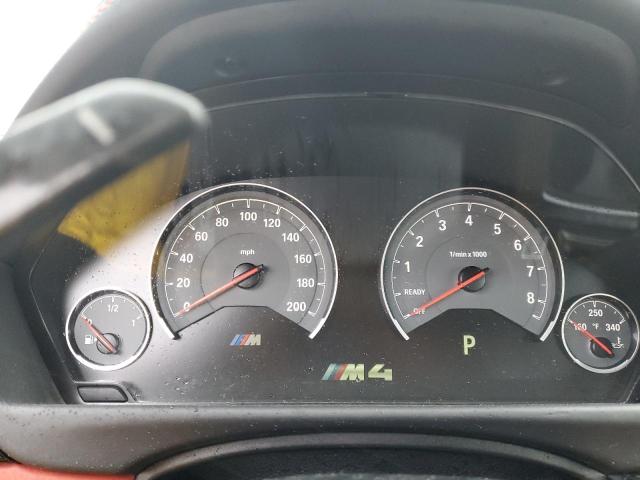 2015 BMW M4 - WBS3R9C51FK331853