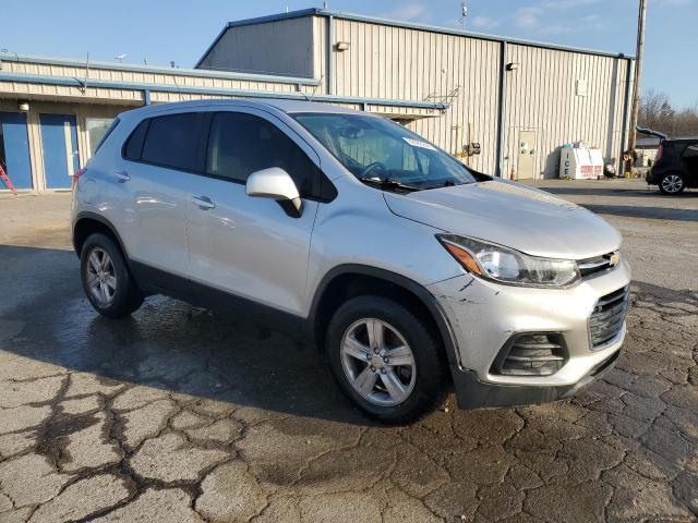 2017 CHEVROLET TRAX LS - 3GNCJNSB1HL192928