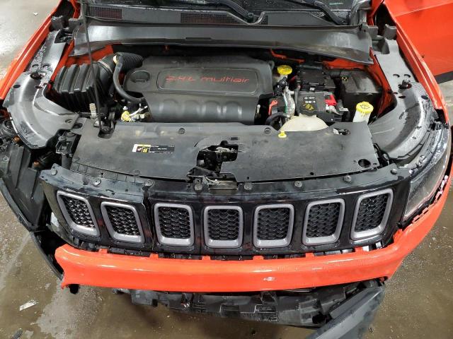 2018 JEEP COMPASS TR - 3C4NJDDB0JT419525