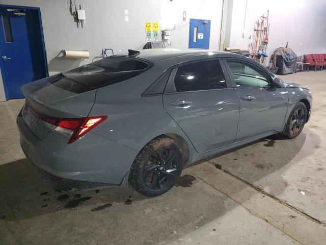 2022 HYUNDAI ELANTRA SE - KMHLM4AG0NU326638