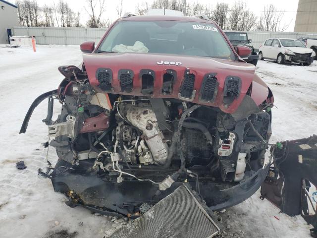 2016 JEEP CHEROKEE L 1C4PJMCBXGW187500