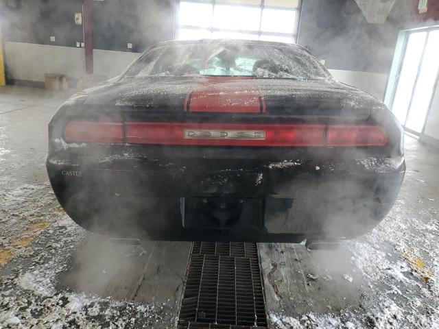 2013 DODGE CHALLENGER - 2C3CDYAG9DH540447