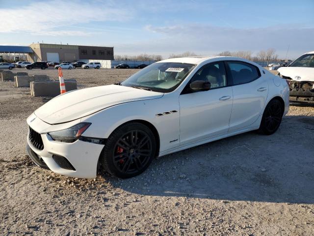 MASERATI GHIBLI S