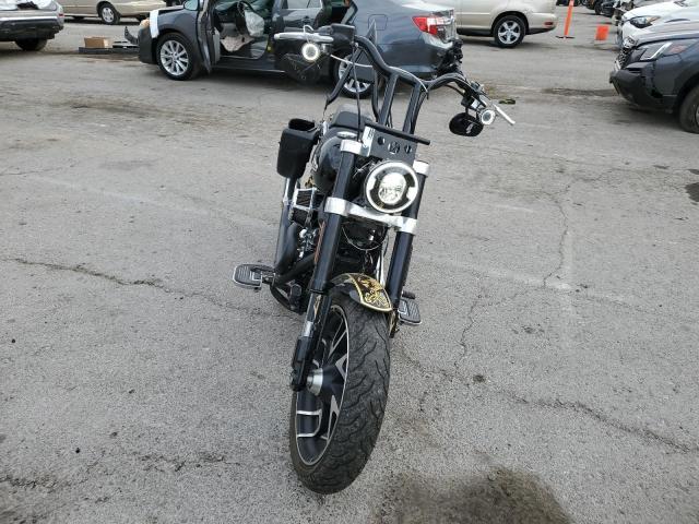2018 HARLEY-DAVIDSON FLSB SPORT - 1HD1YMJ20JC035141