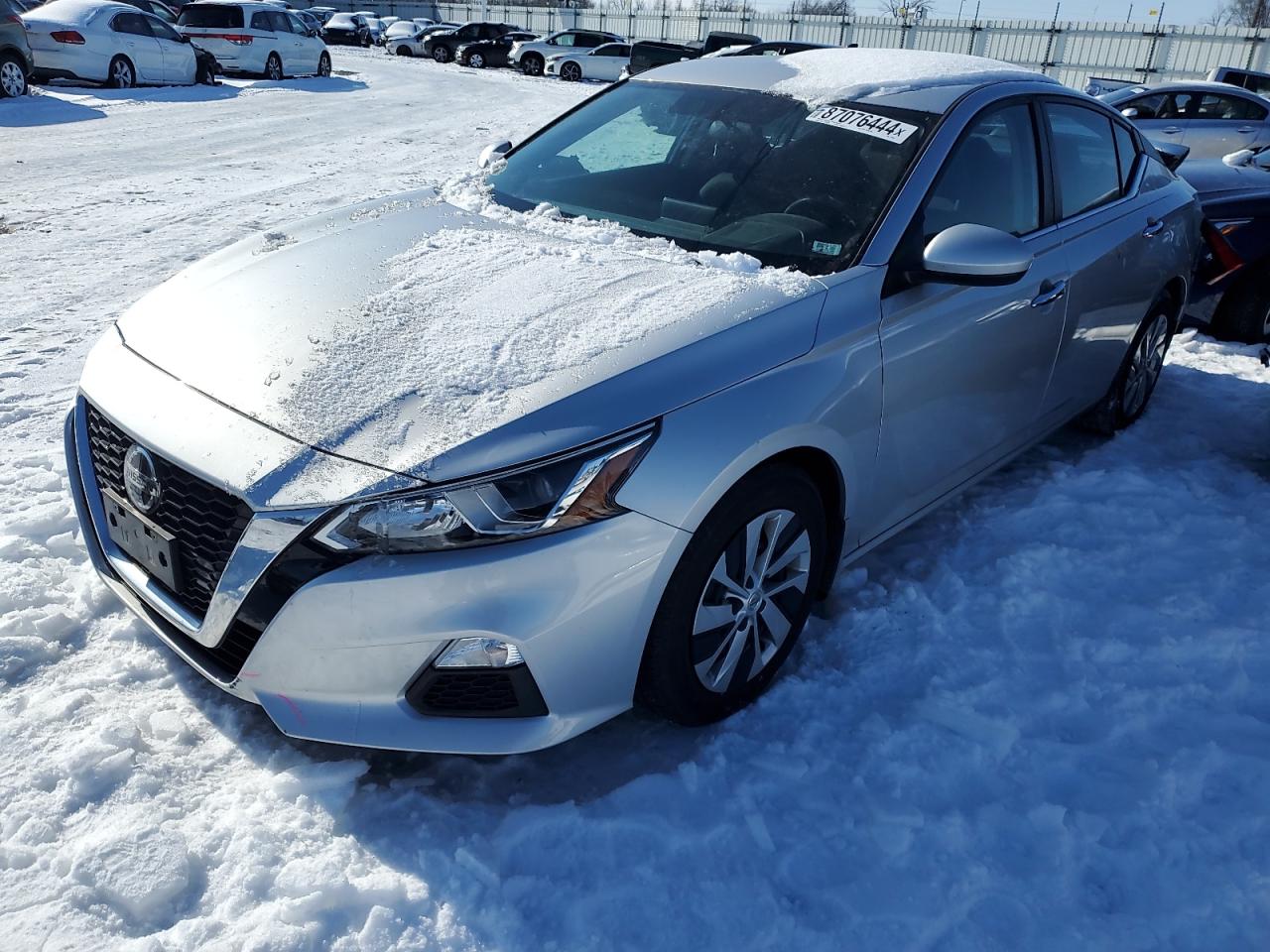 NISSAN ALTIMA S