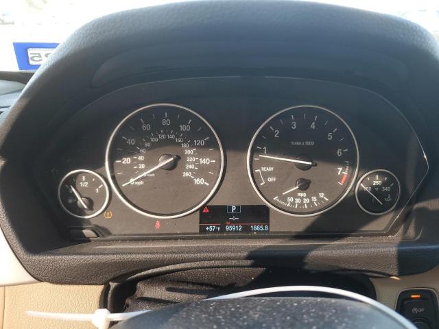 2015 BMW 320 I WBA3B1C57FK140559