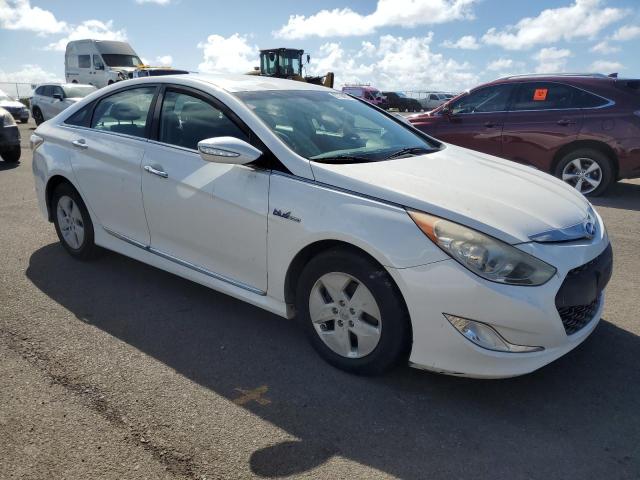 Vin: kmhec4a44ca021837, lot: 87764675, hyundai sonata hybrid 20124