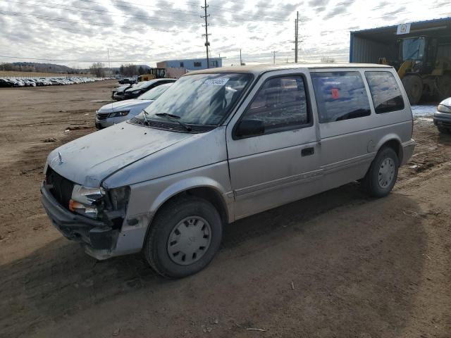 DODGE CARAVAN