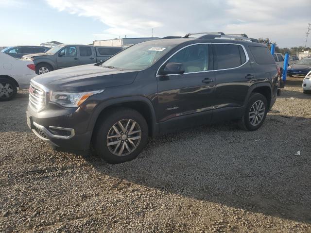 GMC ACADIA SLE 2017 charcoal 4dr spor gas 1GKKNLLA7HZ241954 photo #1