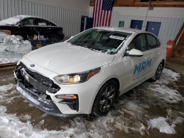 Global Auto Auctions: 2020 KIA FORTE FE