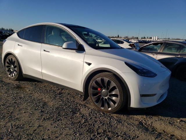Vin: 7saygdef6nf407299, lot: 89397165, tesla model y 20224