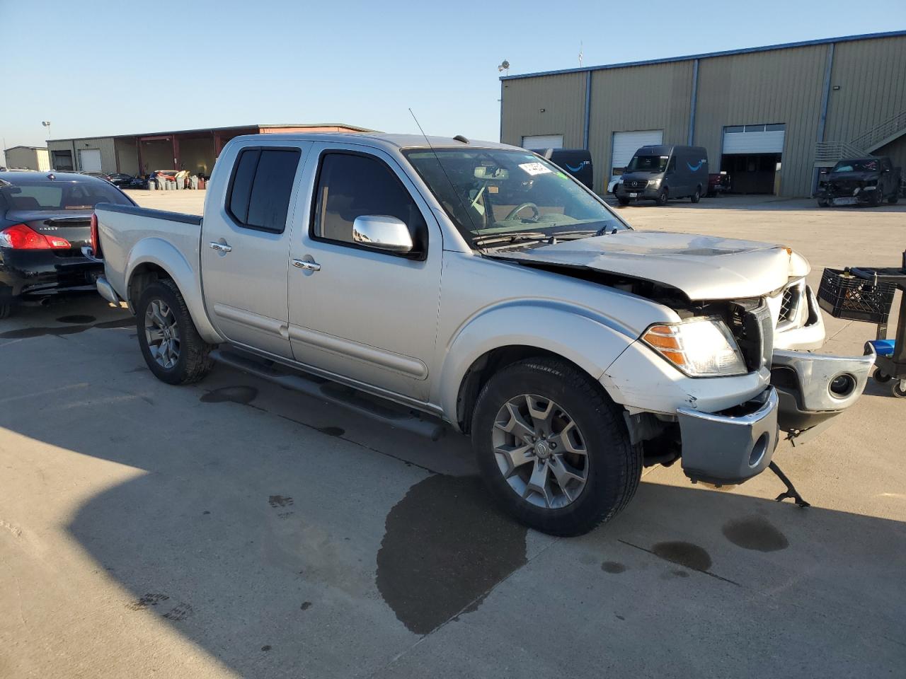 Lot #3052407600 2019 NISSAN FRONTIER S