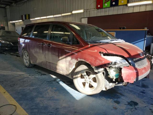 Vin: 5tdka3dc1bs006532, lot: 87927905, toyota sienna base 20114