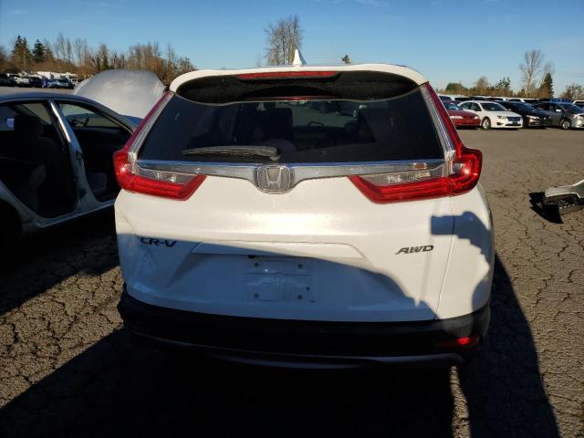 2019 HONDA CR-V EXL - 5J6RW2H84KA020027