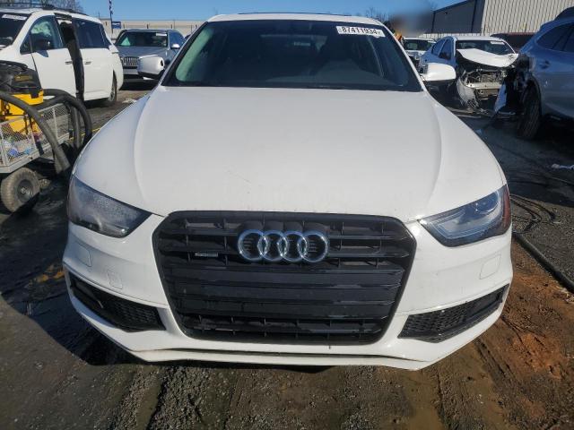 2016 AUDI A4 PREMIUM - WAUBFAFL0GN015980