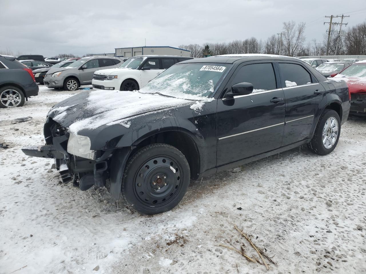  Salvage Chrysler 300