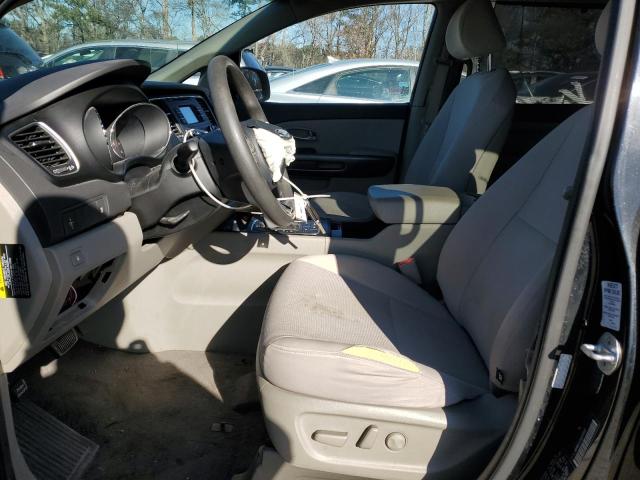 2016 KIA SEDONA LX - KNDMB5C13G6126597