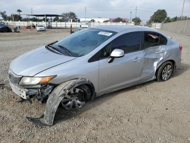 Vin: 2hgfb2f50ch582122, lot: 86198914, honda civic lx 2012 img_1