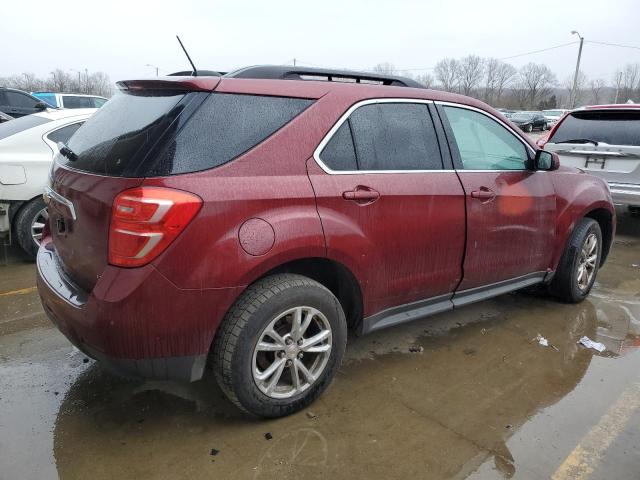 2017 CHEVROLET EQUINOX LT 2GNALCEK3H1605922