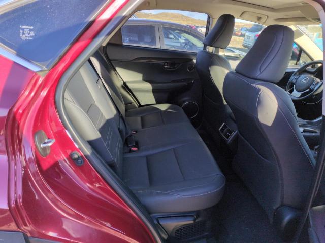 2020 LEXUS NX 300H JTJGJRDZ0L2143996