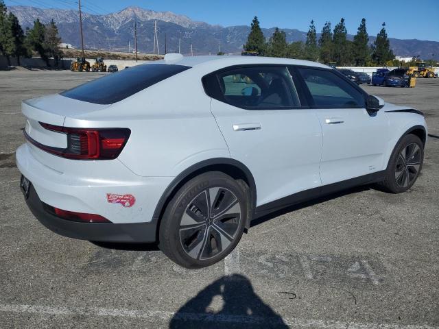 POLESTAR 2 2024 white  electric YSMFD3KA7RL216675 photo #4