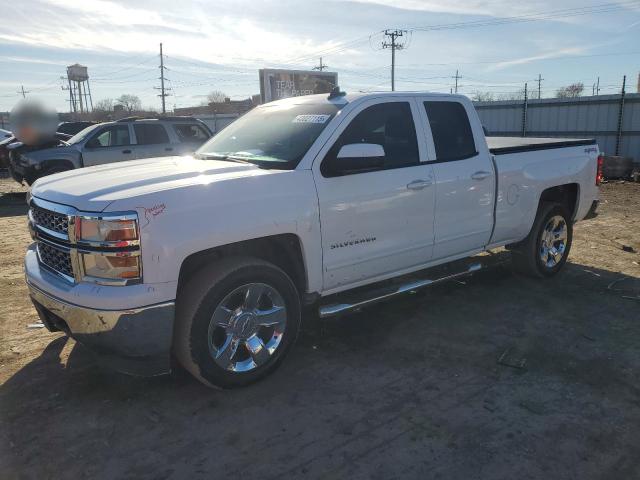 2015 CHEVROLET SILVERADO 1GCVKREH5FZ295118