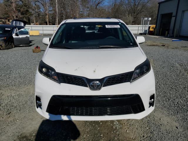 2018 TOYOTA SIENNA SE 5TDXZ3DC2JS903050